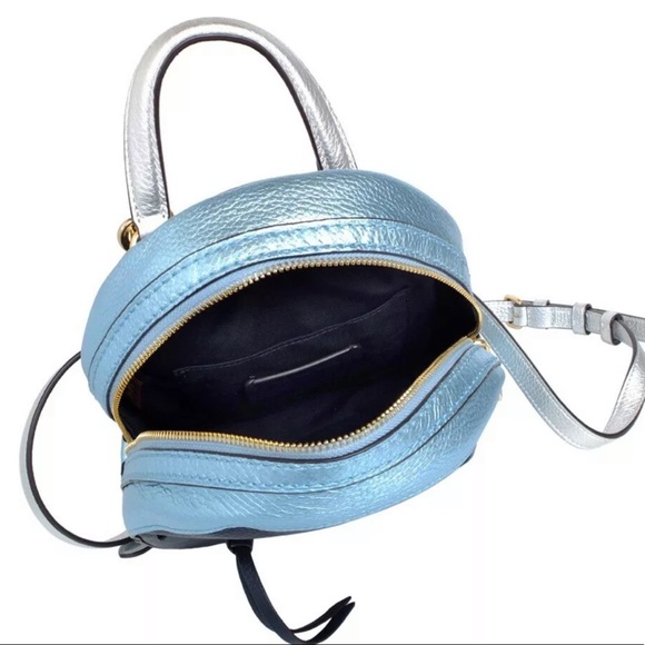 Coach Andi Convertible Backpack Colorblock NWT - Picture 6 of 7